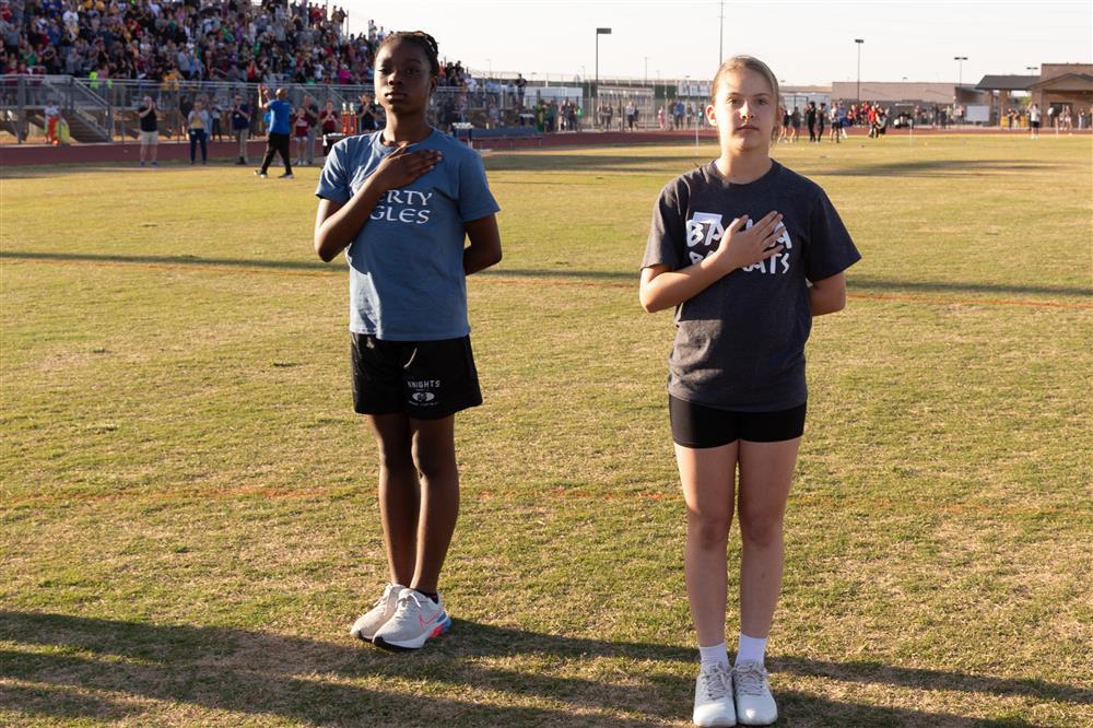 Elementary Track Meet